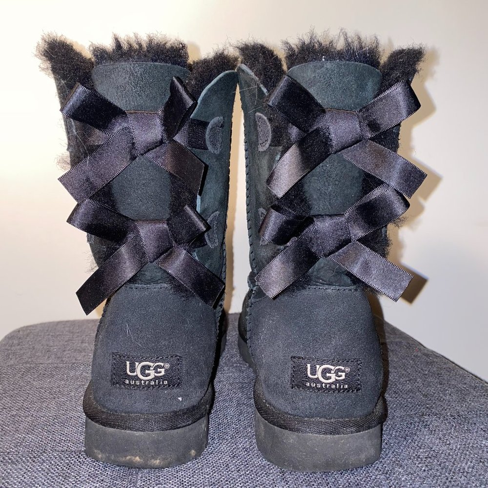 Bailey Bow UGG Boots